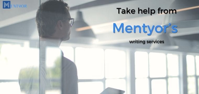 Take help from mentyor