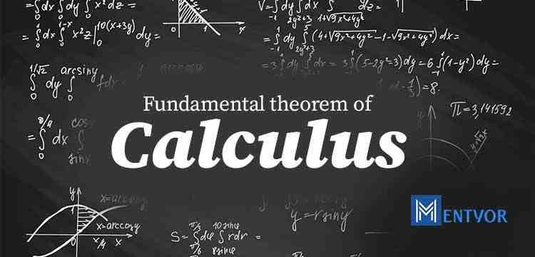 Fundamental theorem of calculus 