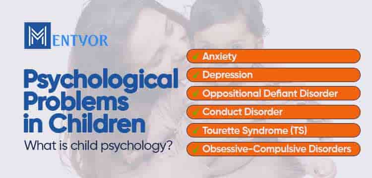 Psychological Problems in Children