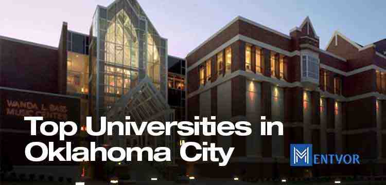 Top Universities in Oklahoma City