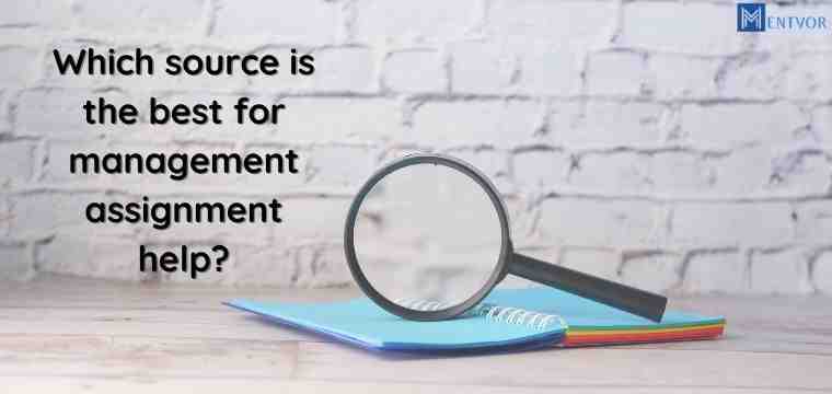 Which source is the best for management assignment help? | Successful Management Assignment Help