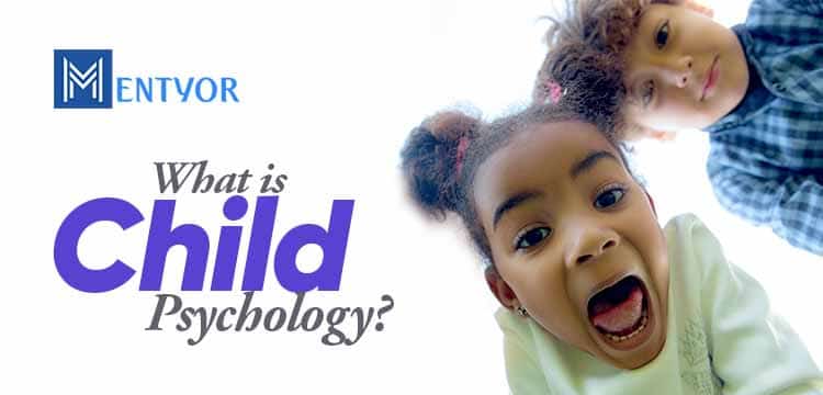 What is child psychology?