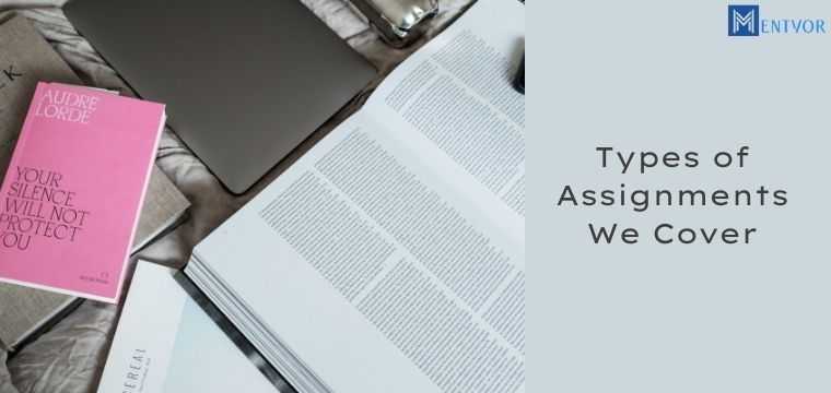 Types of Assignments We Cover in Management Homework Help