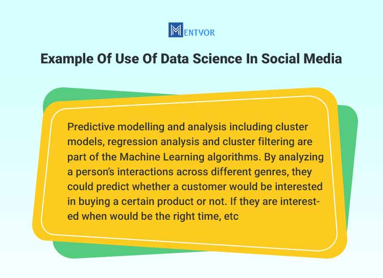  Data Science In Social Media