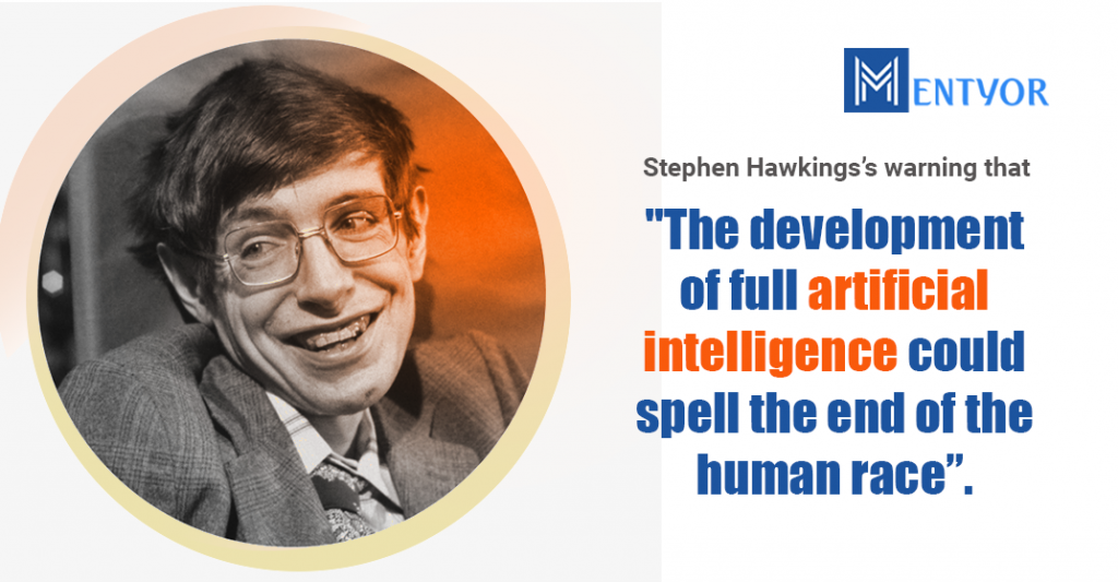 Stephen Hawkings’s warning
