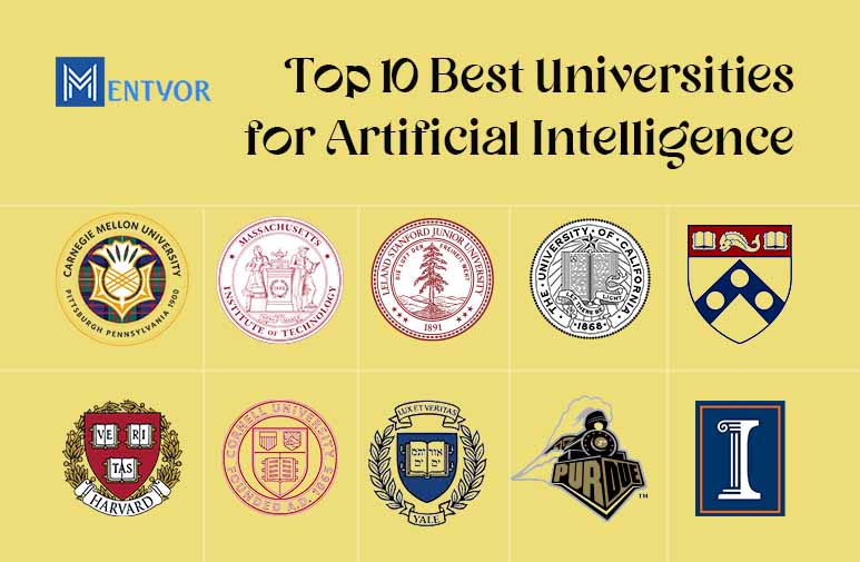 Top 10 Best Universities for Artificial Intelligence