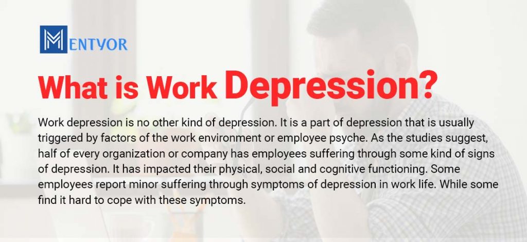 Work Depression