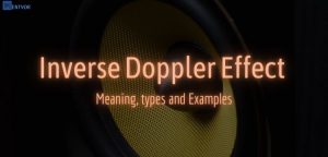 Inverse Doppler Effect