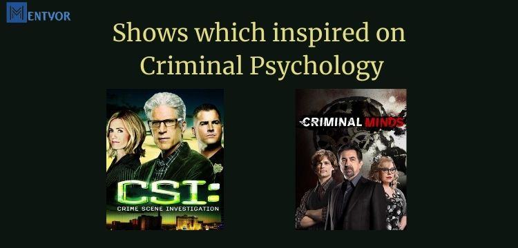Criminal Psychology Shows