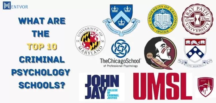 Top 10 criminal psychology schools