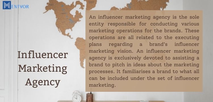 Influencer Marketing Agency