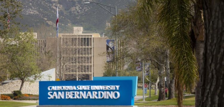 California State University San Bernardino 