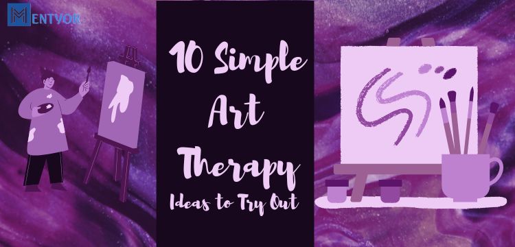 art therapy ideas